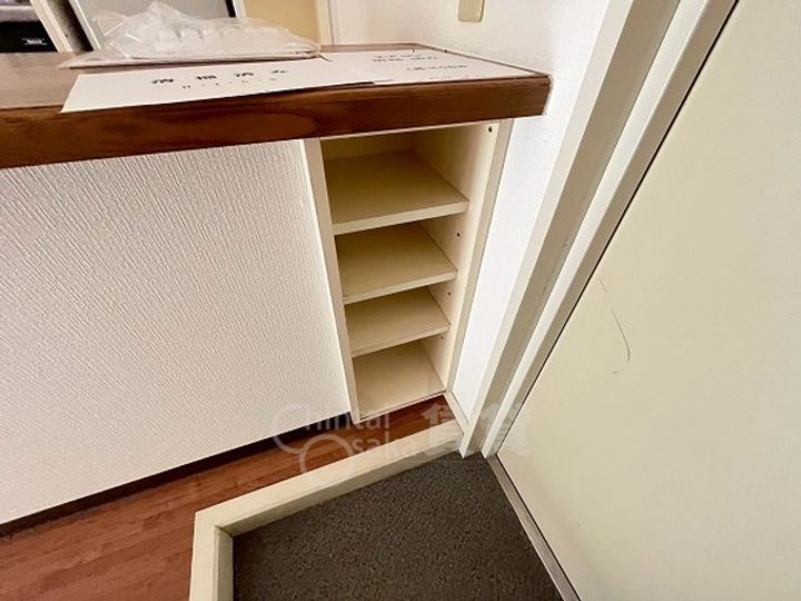 センチュリーショウエイ5の内装