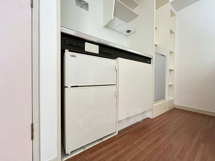 センチュリーショウエイ5のキッチン