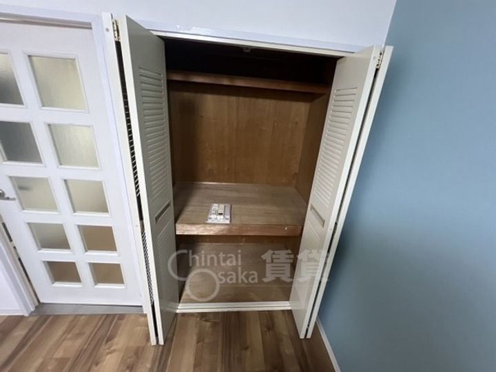 大阪府豊中市螢池北町1丁目の賃貸マンションの内装