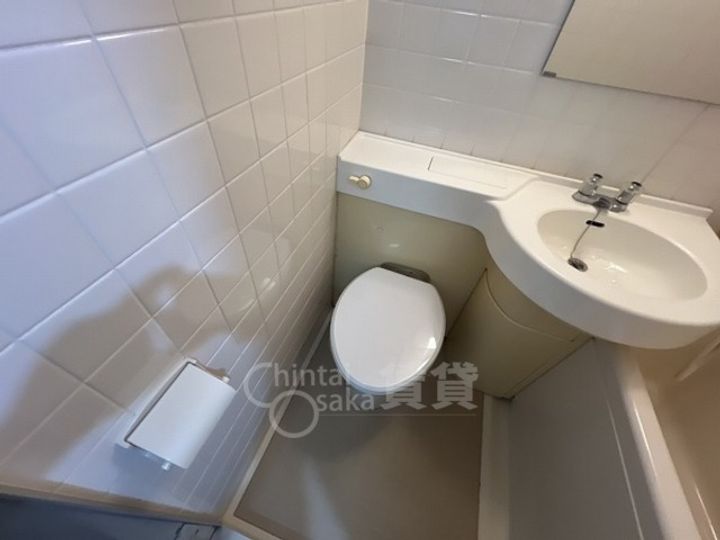 大阪府豊中市螢池北町1丁目の賃貸マンションの内装