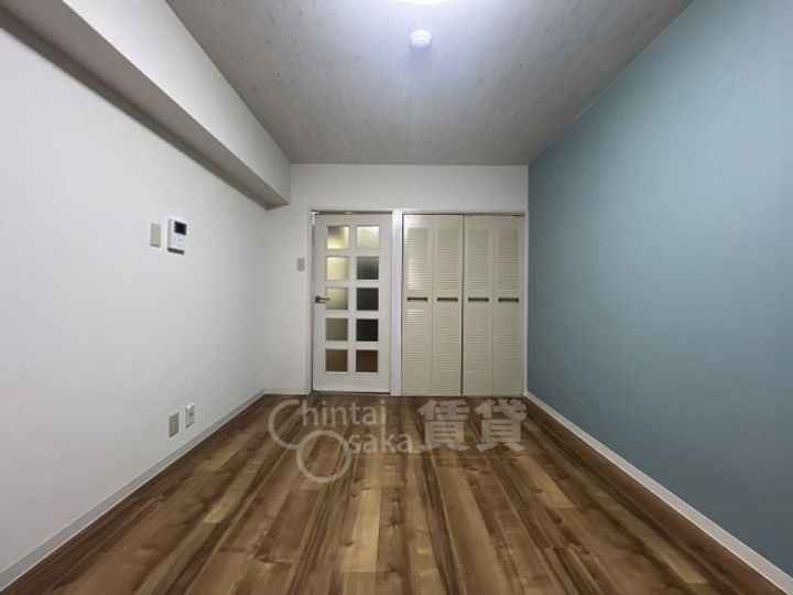 大阪府豊中市螢池北町1丁目の賃貸マンションの居間