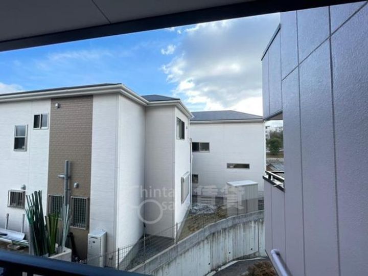 ハピネスオークの内装