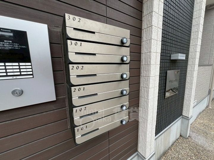 大阪府豊中市稲津町1丁目の賃貸アパートのその他画像