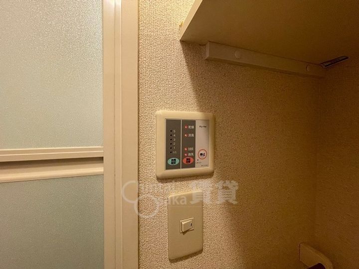 大阪府吹田市青葉丘南の賃貸アパートのその他画像