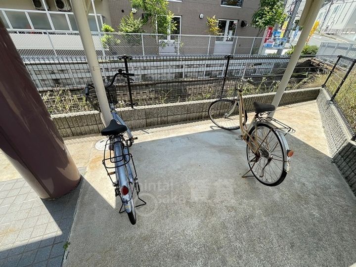 大阪府吹田市青葉丘南の賃貸アパートのその他画像