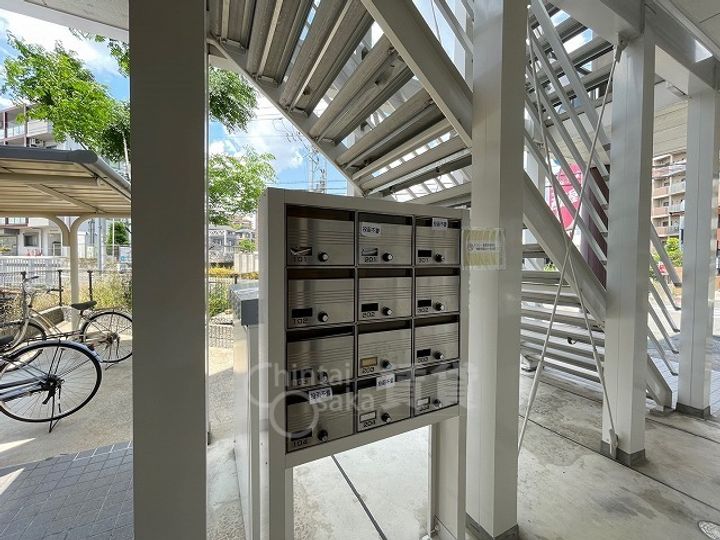 大阪府吹田市青葉丘南の賃貸アパートのその他画像