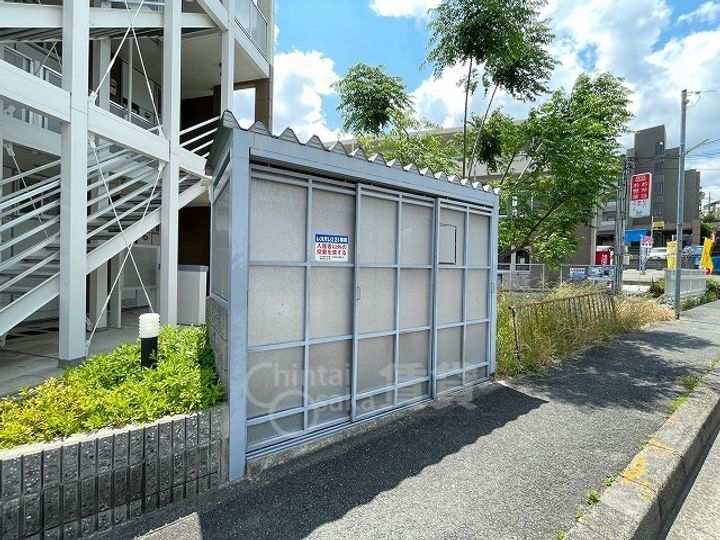 大阪府吹田市青葉丘南の賃貸アパートのその他画像