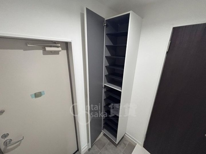 EIWA First Heightsの内装