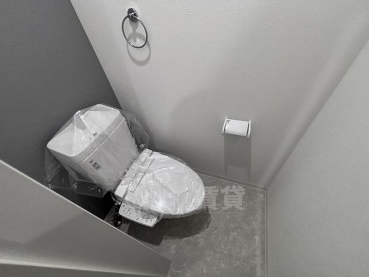 EIWA First Heightsの内装