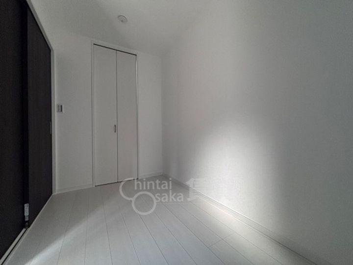 EIWA First Heightsの居間