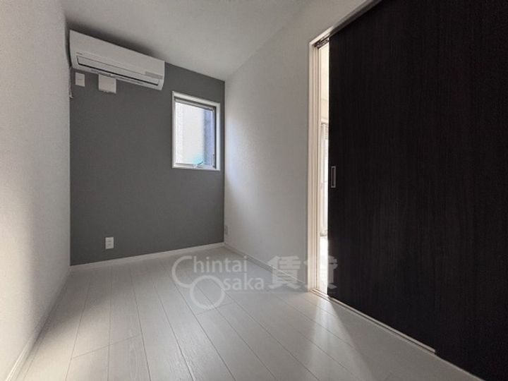 EIWA First Heightsの居間