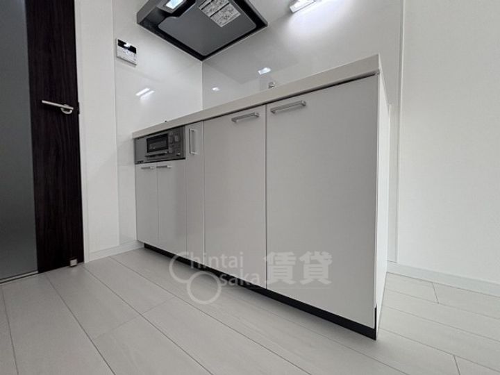 EIWA First Heightsのキッチン