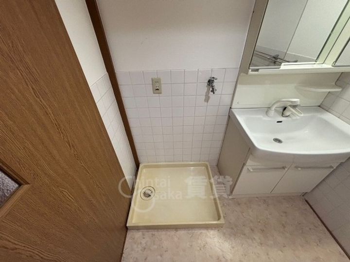 ブルージュ摂津の内装