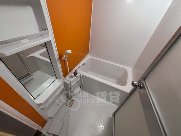 ブルージュ摂津の風呂