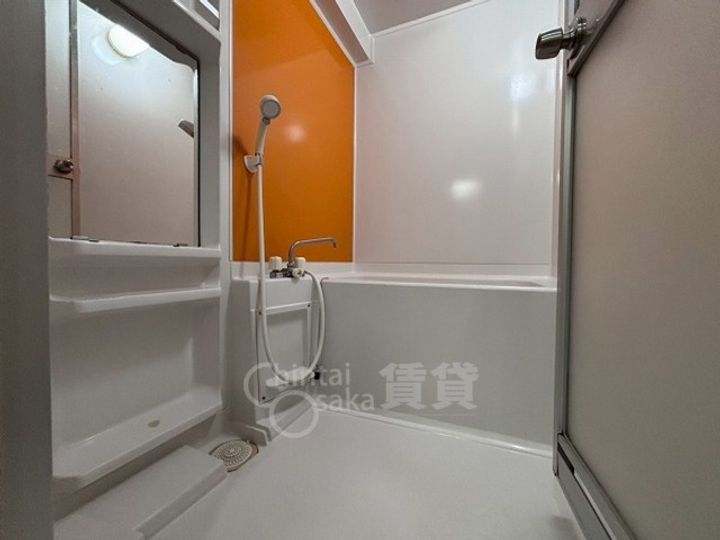 ブルージュ摂津の風呂