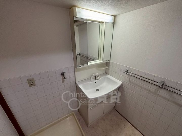 ブルージュ摂津の内装