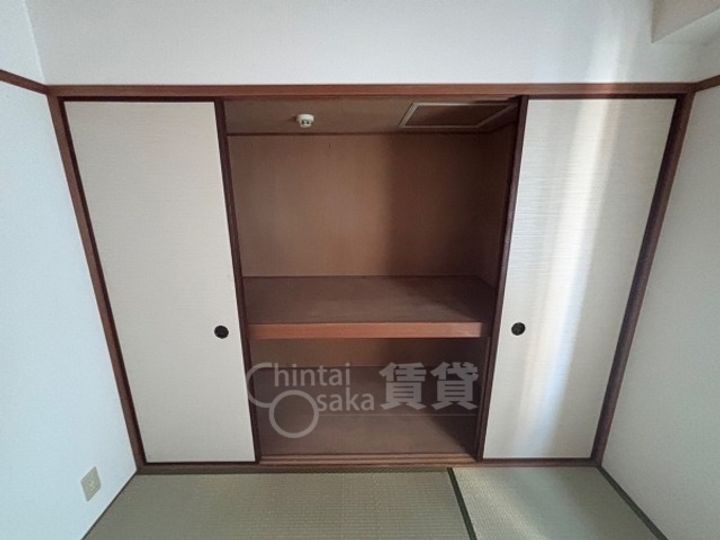 ブルージュ摂津の内装