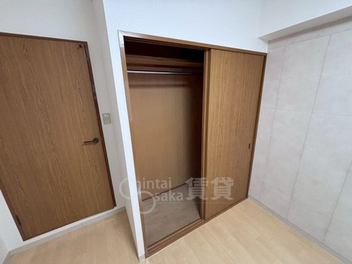 ブルージュ摂津の内装