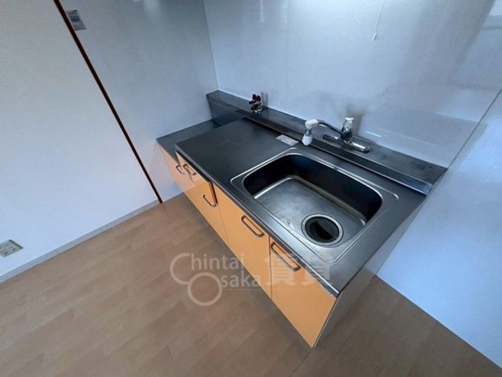 ブルージュ摂津のキッチン