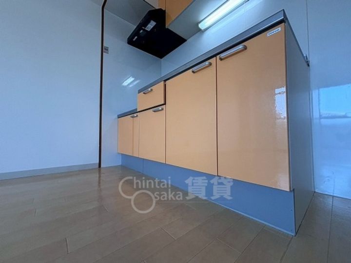 ブルージュ摂津のキッチン