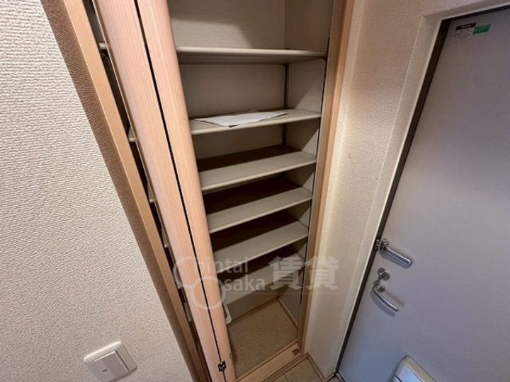ヴェールシュマンの内装