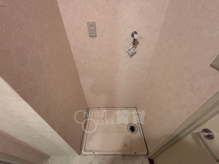 大阪府茨木市真砂3丁目の賃貸マンションの内装