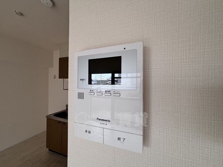 大阪府茨木市真砂3丁目の賃貸マンションのその他画像