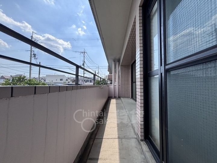 大阪府茨木市真砂3丁目の賃貸マンションのその他画像