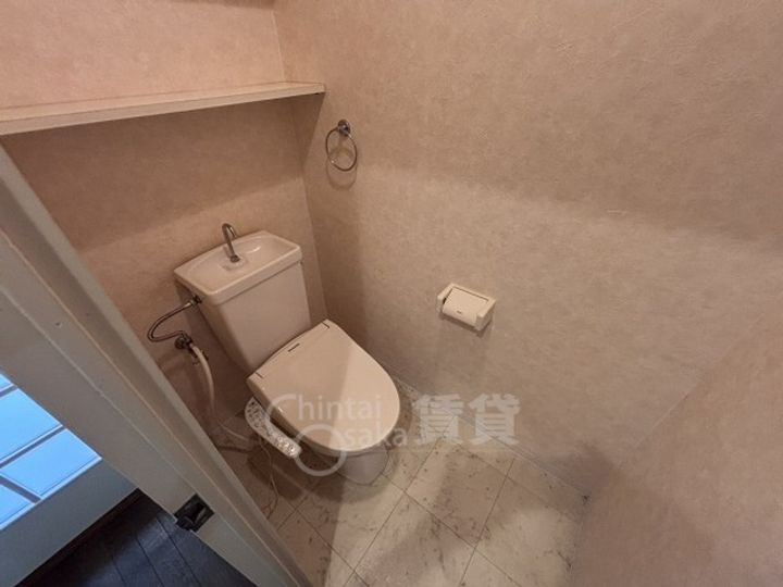 大阪府茨木市真砂3丁目の賃貸マンションの内装