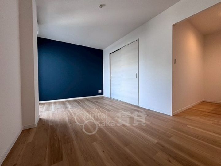 GARDENIA茨木の居間