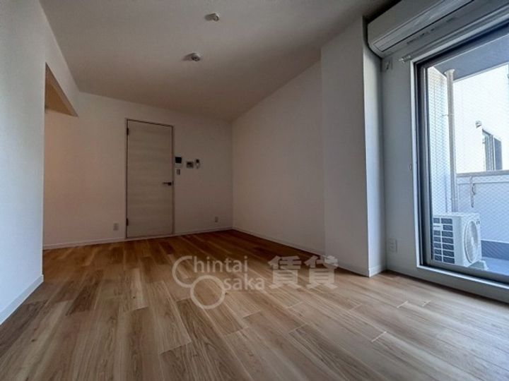 GARDENIA茨木の居間