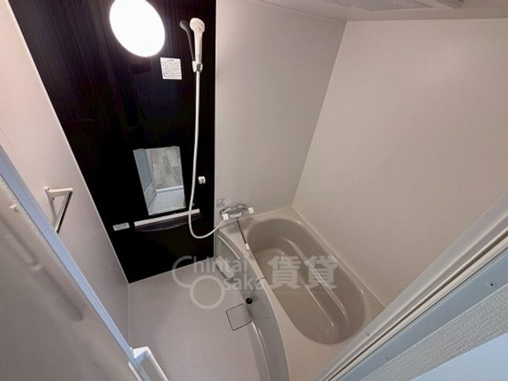 GARDENIA茨木の風呂