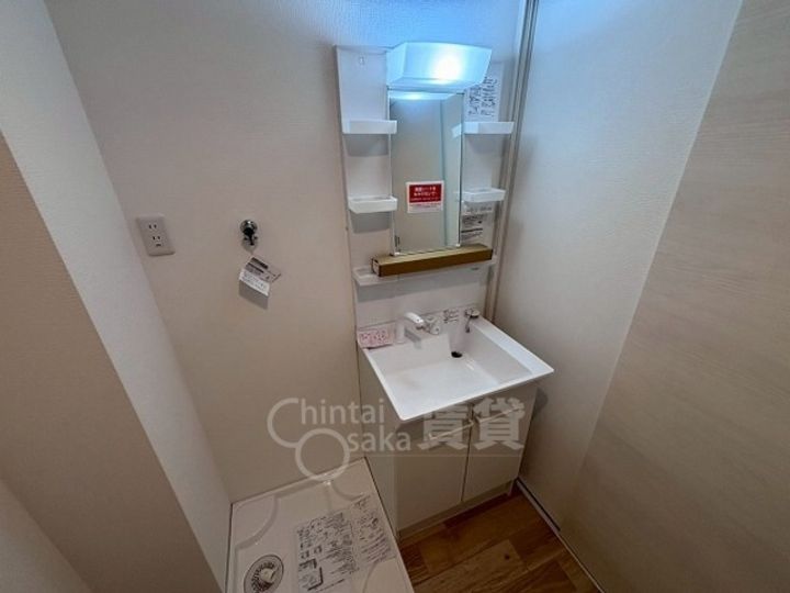 GARDENIA茨木の内装