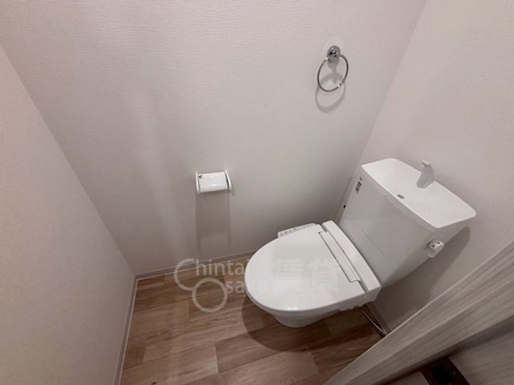 GARDENIA茨木の内装