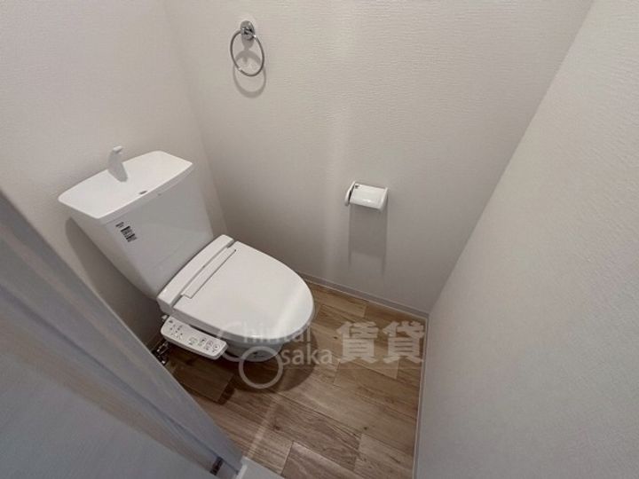 GARDENIA茨木の内装