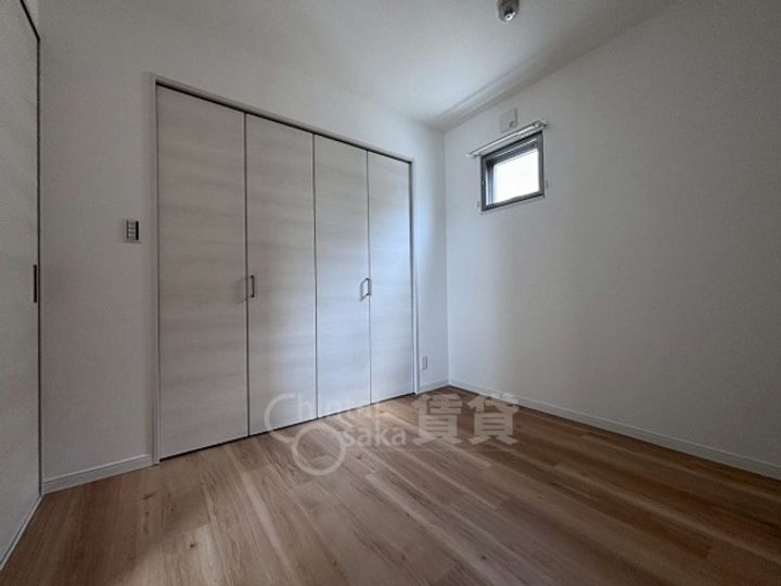 GARDENIA茨木の居間