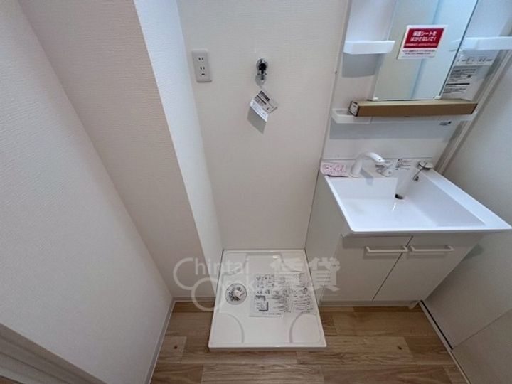 GARDENIA茨木の内装