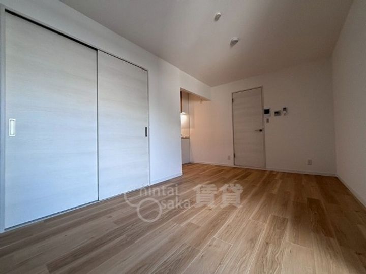 GARDENIA茨木の居間