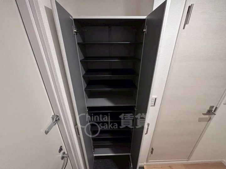 GARDENIA茨木の内装