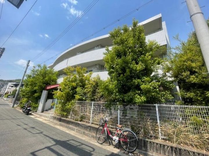 RIO花屋敷の外観