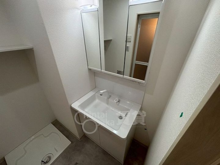 クリエオーレ原町の内装