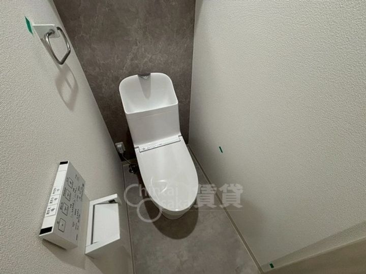 クリエオーレ原町の内装