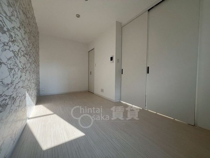 ラ・リュールMJの居間