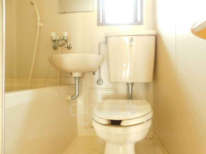 大阪府池田市畑2丁目の賃貸マンションの風呂