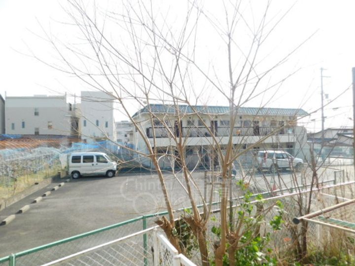 大阪府池田市畑2丁目の賃貸マンションの周辺