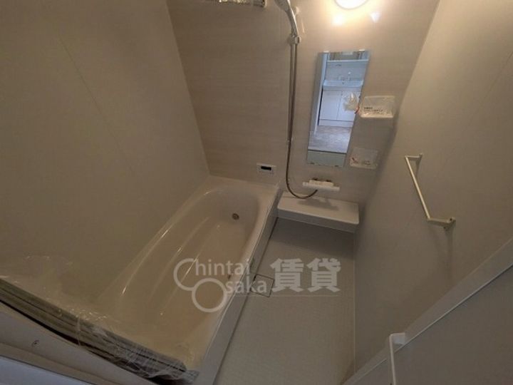 シェモア茨木市郡山2丁目の風呂