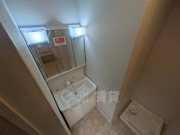 シェモア茨木市郡山2丁目の内装