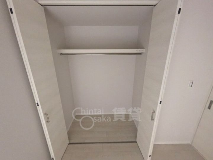 シェモア茨木市郡山2丁目の内装