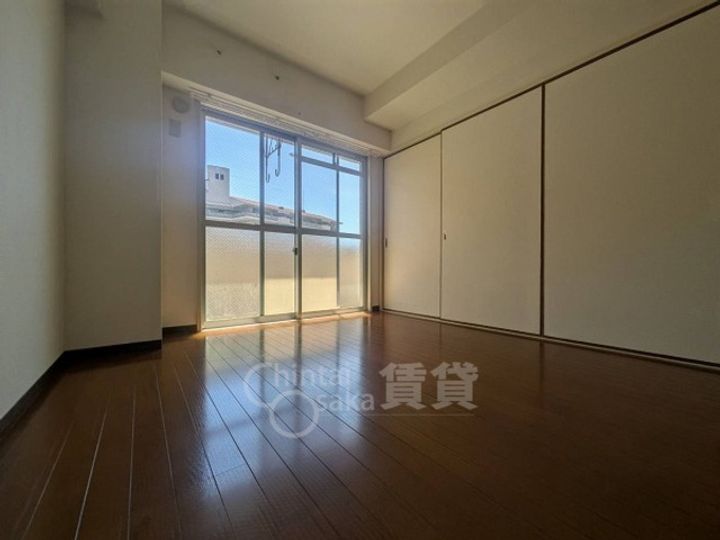大阪府吹田市五月が丘東の賃貸マンションの内装
