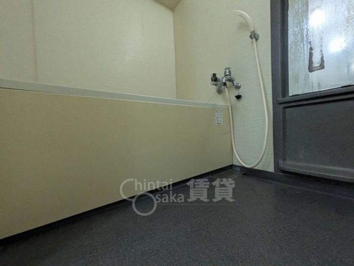 大阪府吹田市五月が丘東の賃貸マンションの風呂